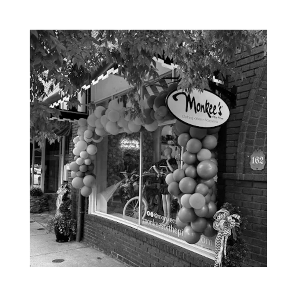 Monkee's of the Pines (Southern Pines)